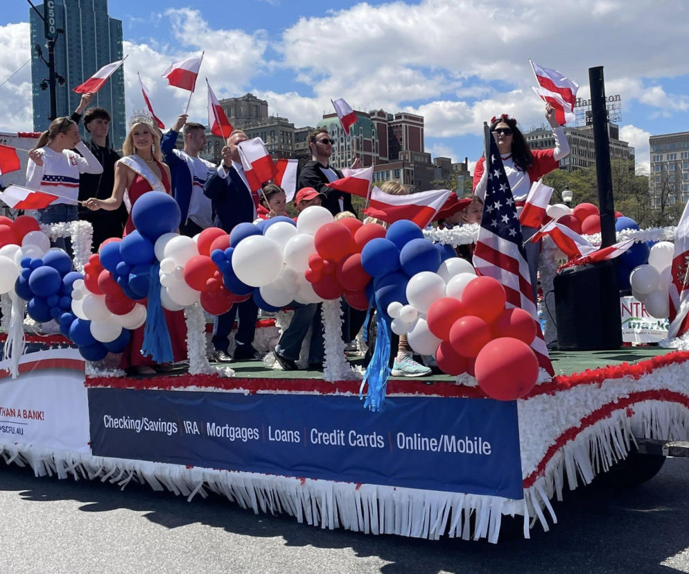 Parada Dnia Konstytucji 3 Maja w Chicago 2026