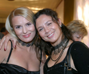 KINGA RUSIN, HANNA SMOKTUNOWICZ