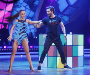Dancing with the Stars. Taniec z Gwiazdami - odcinek 7