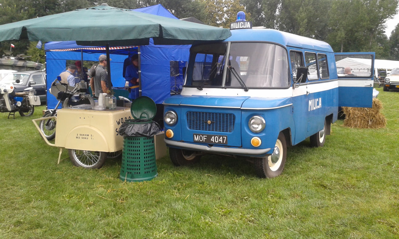 Moto Classic Wrocław 2016