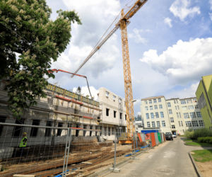 Rozbudowa Szpitala Miejskiego im. Mikołaja Kopernika w Toruniu