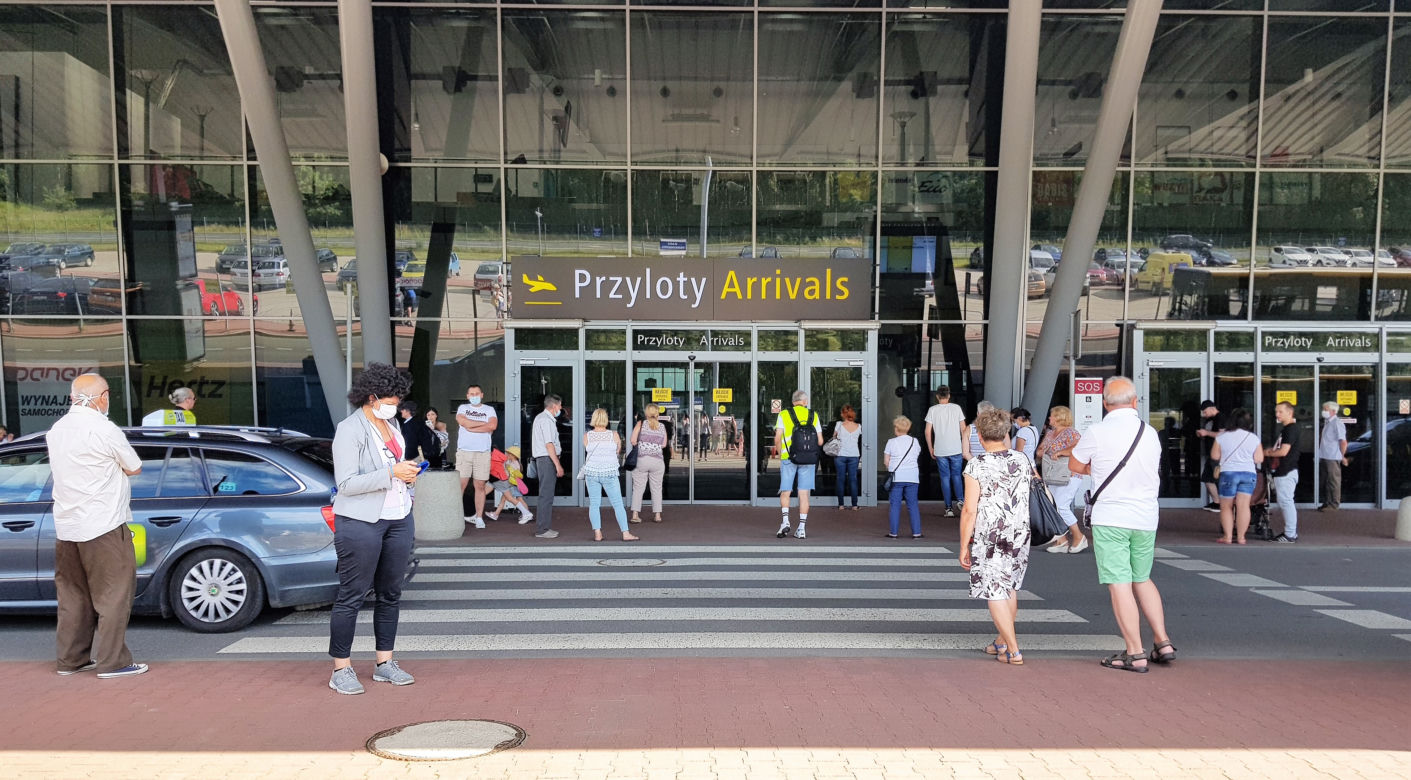 Znowu można latać do Anglii i Irlandii. Ryanair uruchomił połączenia z Łodzi do Wielkiej Brytanii