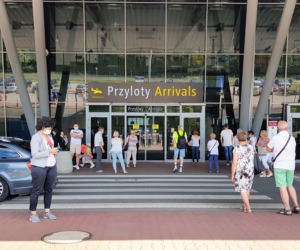 Znowu można latać do Anglii i Irlandii. Ryanair uruchomił połączenia z Łodzi do Wielkiej Brytanii