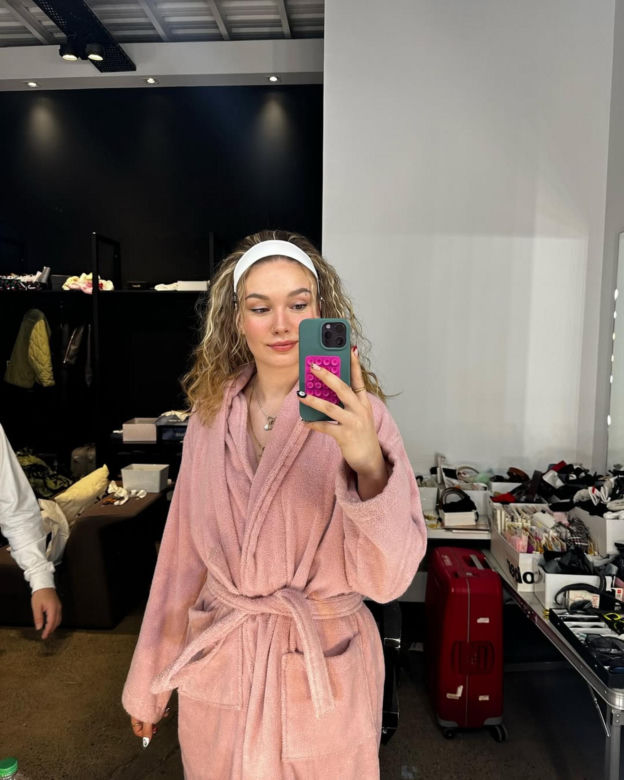 Julia Szczurowska podbija Turcję