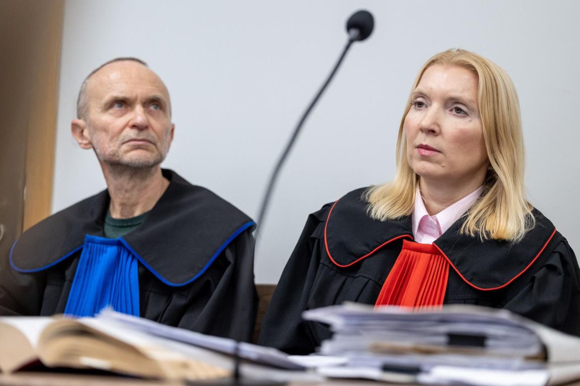 Zabierała zwierzętom karmę z zoo - trafiła przed sąd.