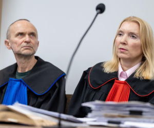 Zabierała zwierzętom karmę z zoo - trafiła przed sąd.