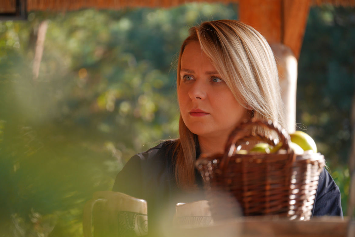 Pierwsza miłość. Marysia (Aneta Zając)