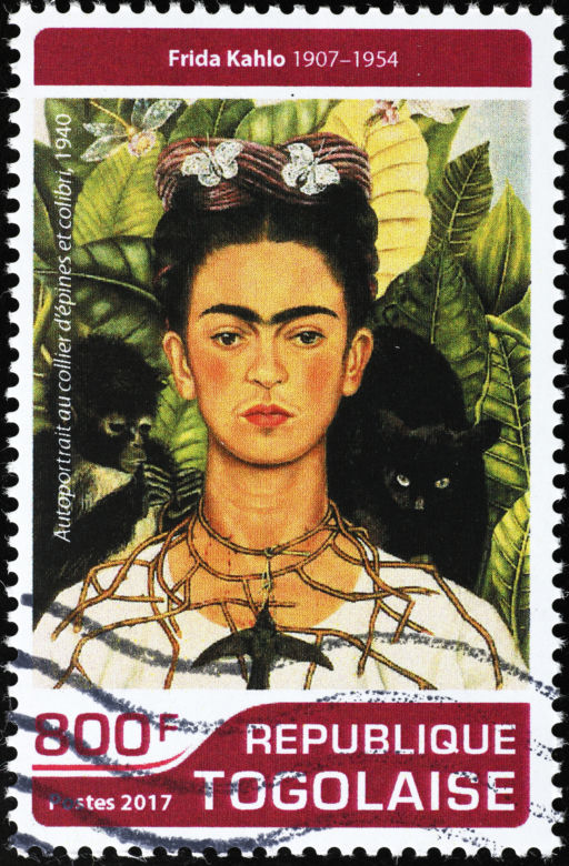 Frida Kahlo