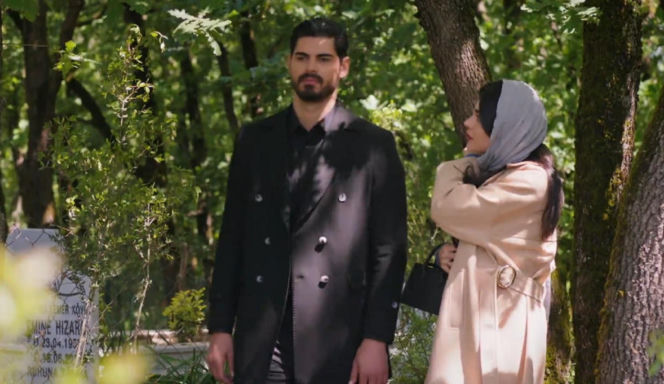 Panna młoda odc. 58. Cihan, Hancer