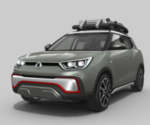 SsanSsangYong XIV Adventure 2015