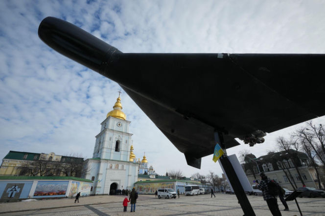 Bezzałogowy wyścig zbrojeń. Rosja planuje wyprodukować 7 mln dronów