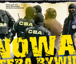 Nowa afera Rywina