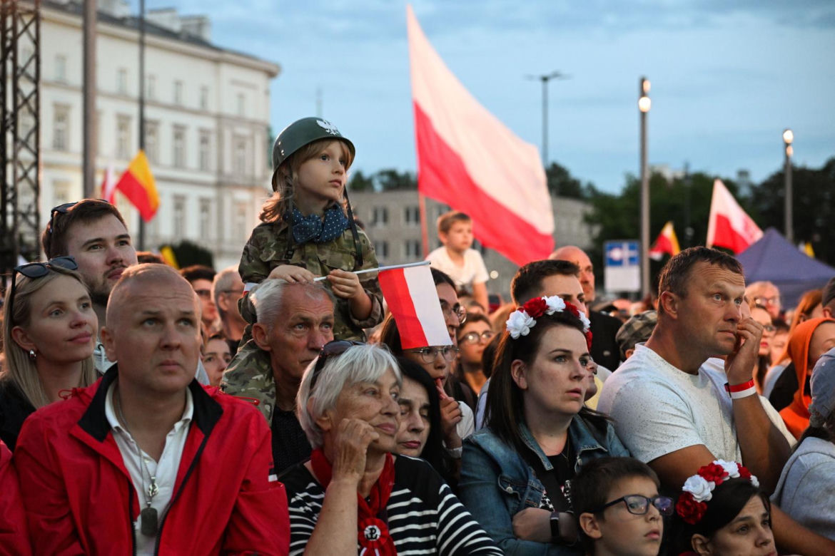 Warszawiacy śpiewają (nie)zakazane piosenki 2025