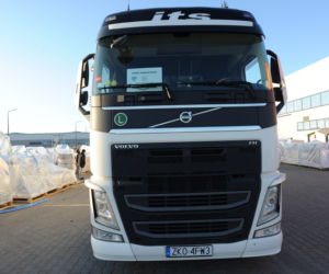 Koszalin solidarny z Ukrainą. Wyjechał pierwszy transport z pomocą dla Iwano-Frankiwska