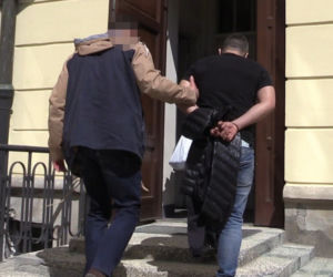 Gang paserów złapany. Wpadł Młotek z Wołomina 