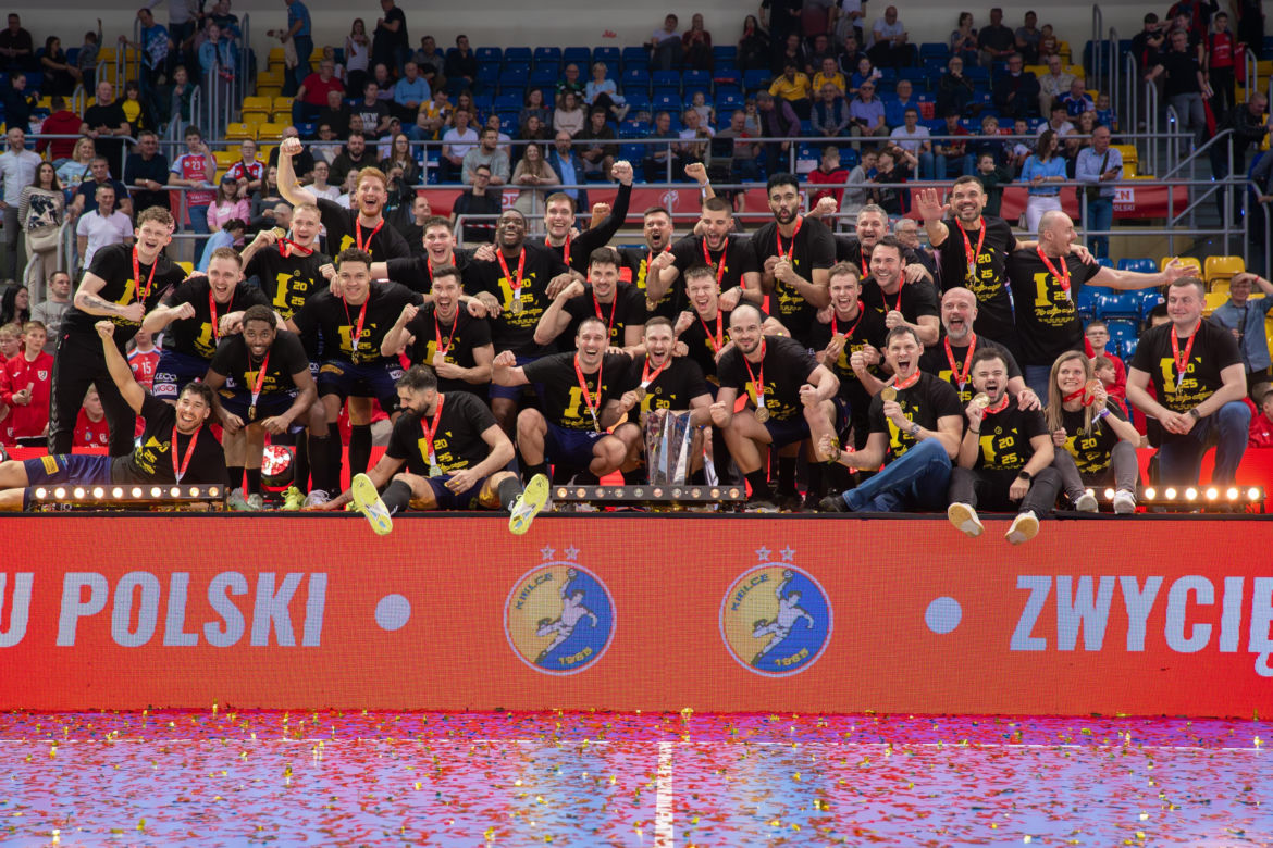 Industria Kielce - Orlen Wisła Płock. Finał Orlen Pucharu Polski 2025