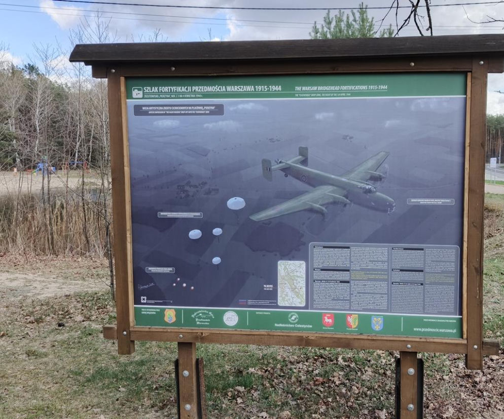 Placówka „Pierzyna”. Jak konspiratorzy przygotowywali się na przyjęcie Cichociemnych