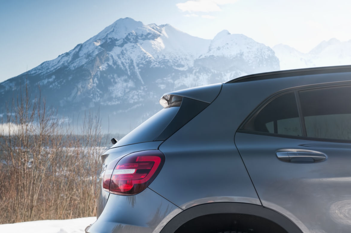 Mercedes-Benz GLA 220 4Matic
