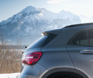 Mercedes-Benz GLA 220 4Matic