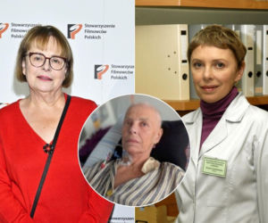 Trwa zbiórka na leczenie gwiazdy M jak miłość. Ilona Łepkowska komentuje. To ciężka choroba