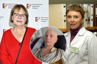 Trwa zbiórka na leczenie gwiazdy M jak miłość. Ilona Łepkowska komentuje. To ciężka choroba