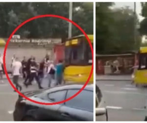 Kierowca autobusu rozjechał 19-latkę