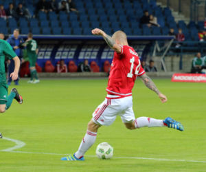 Wisła Kraków - Śląsk Wrocław 1:1. Zobacz zdjęcia z meczu [GALERIA]