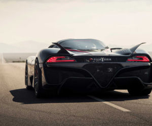 Shelby SuperCars Tuatara (2020)