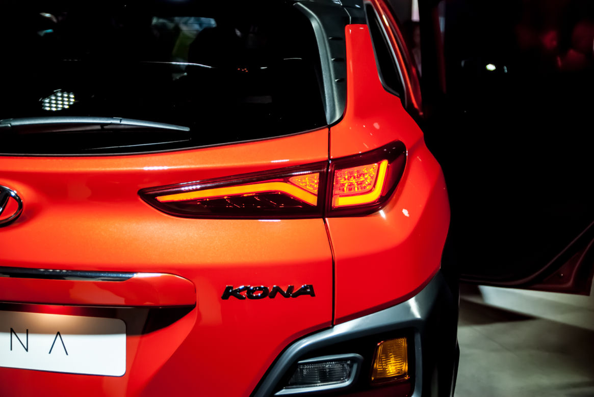 Hyundai Kona