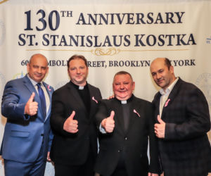 130 lat polskiej wiary na Greenpoincie! Wielki jubileusz parafii św. Stanisława Kostki
