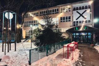 Plan Szczególny do Planu Ogólnego. Wydarzenie w Komunie Warszawa