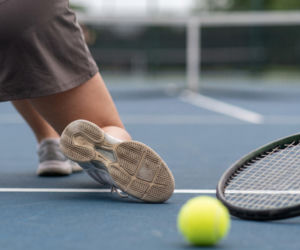 Iga Świątek w półfinale WTA Cincinnati. Jak doszło do nagłego zakończenia meczu?