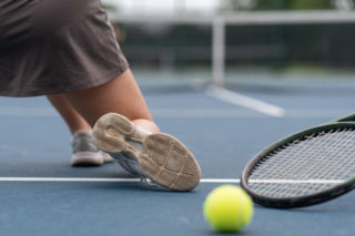 Iga Świątek w półfinale WTA Cincinnati. Jak doszło do nagłego zakończenia meczu?