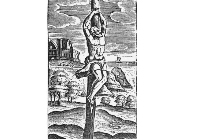 Rodzaje krzyży w Starożytności