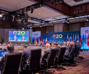 Adam Glapiński na G20 Asheville 2026