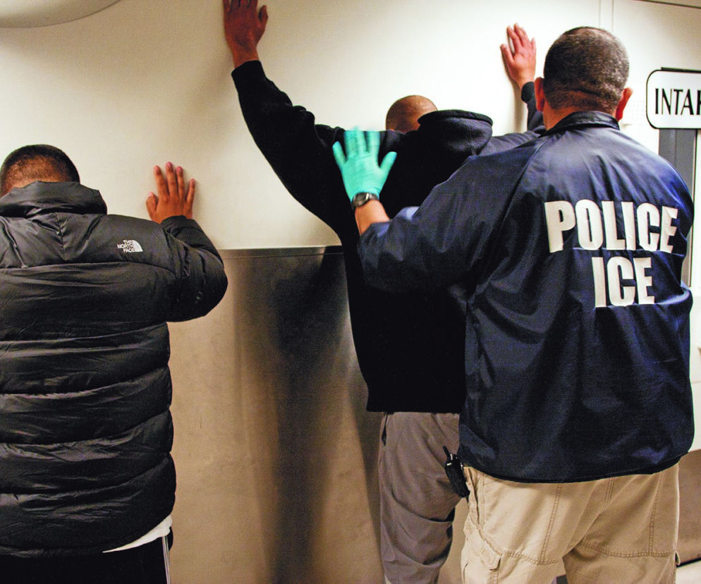 Sądy imigracyjne lekceważą epidemię