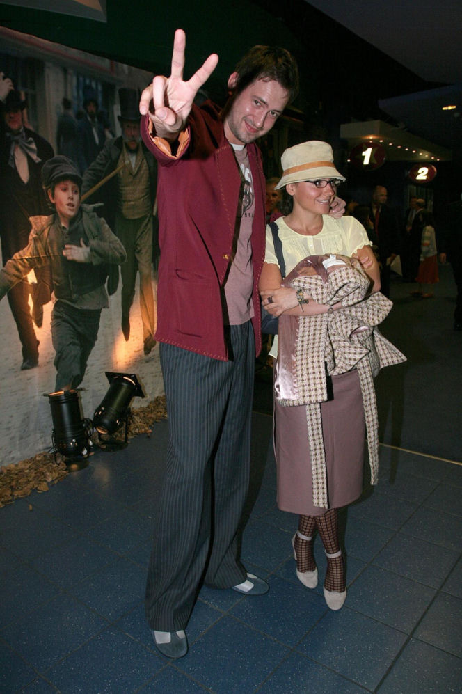 Prokop się rozwodzi