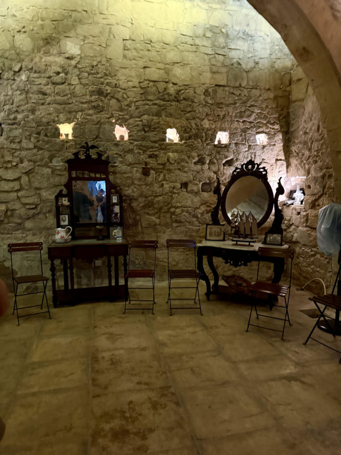 Malta, najstarszy dom w Birgu