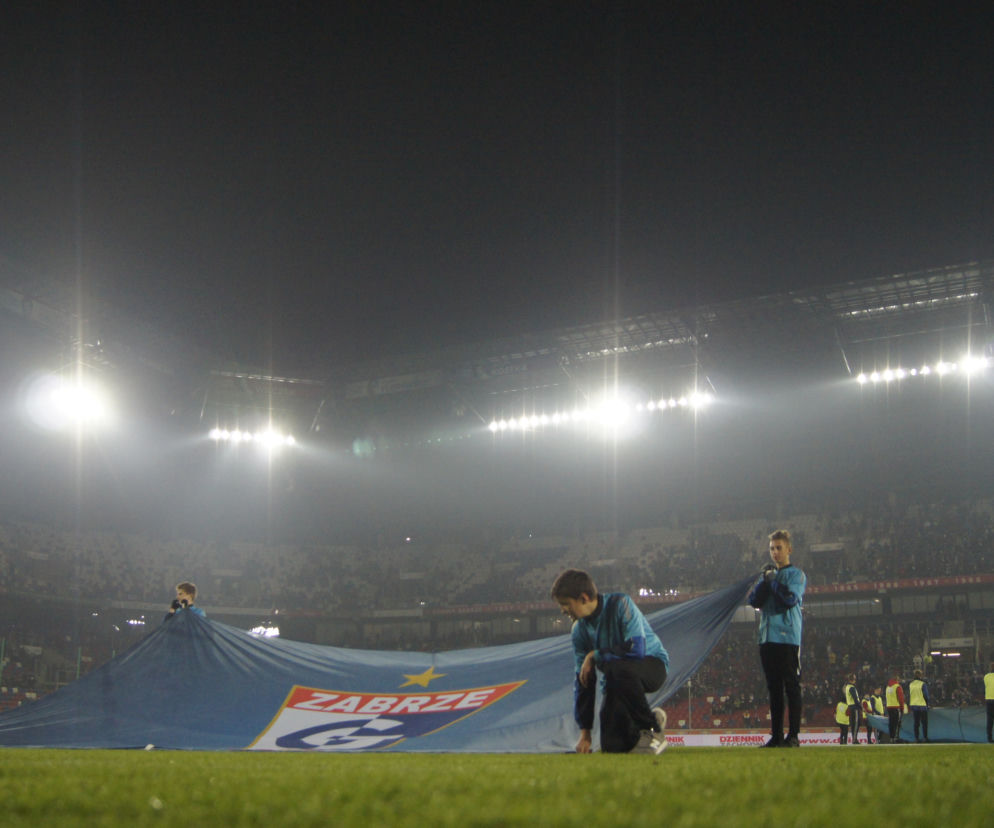 Górnik Zabrze wygrywa u siebie z Zagłębiem Lubin