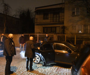 Sylwester u Kaczyńskiego