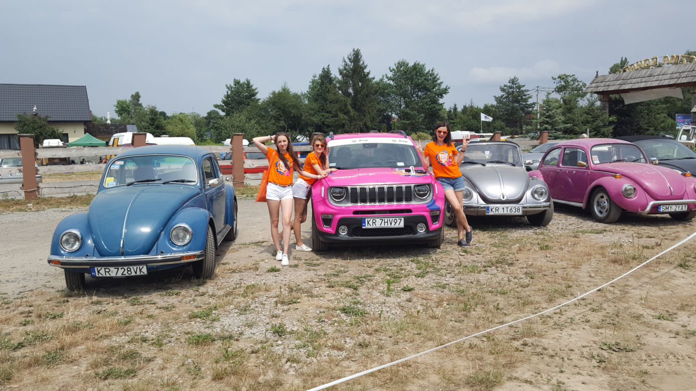 Pierwszy weekend ESKA Summer City w Krakowie za nami
