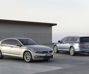 2015 Volkswagen Passat Variant B8
