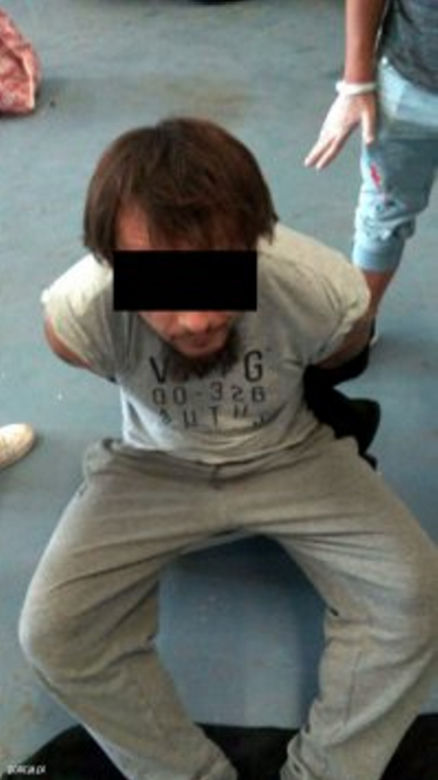 Od 6 lat siedzi w areszcie, ale policja opublikowała za nim list gończy