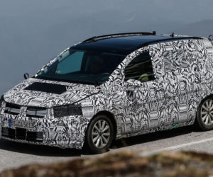 Volkswagen Touran 2015