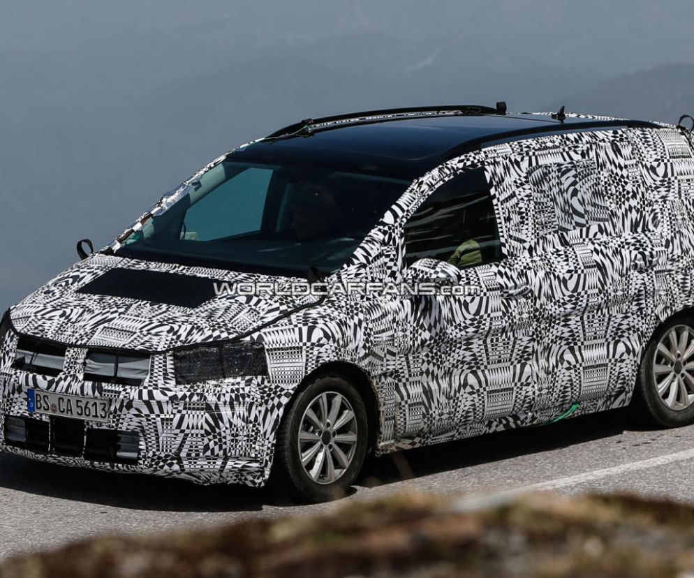 Volkswagen Touran 2015