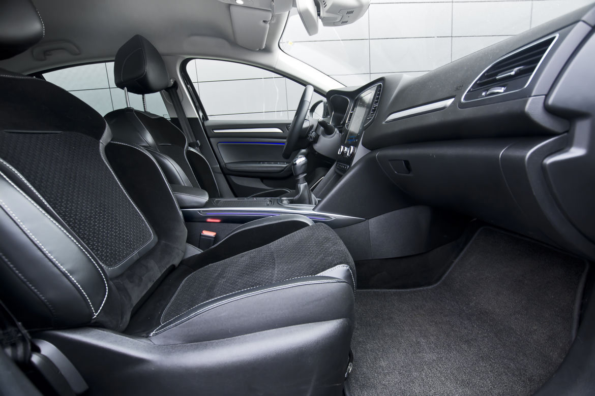 Renault Megane GrandCoupe 1.6 dCi Intens