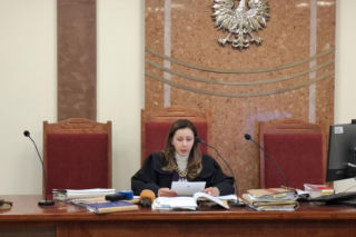Kierowca skazany po latach