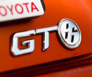 Toyota GT86