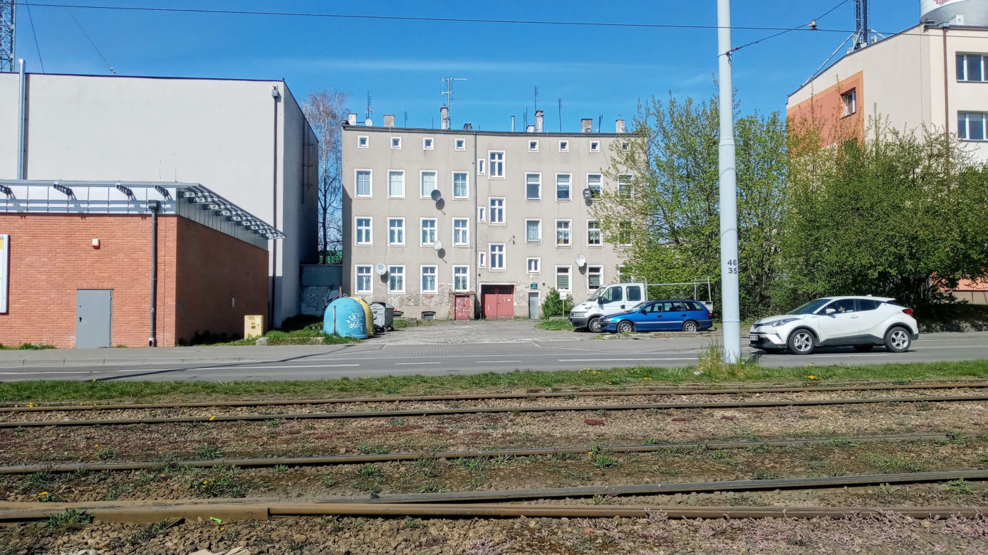 Kamienica przy ul. Smolańskiej 10