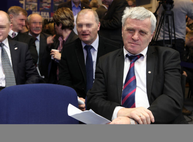 KARCZEWSKI BRONI KOGUTA.